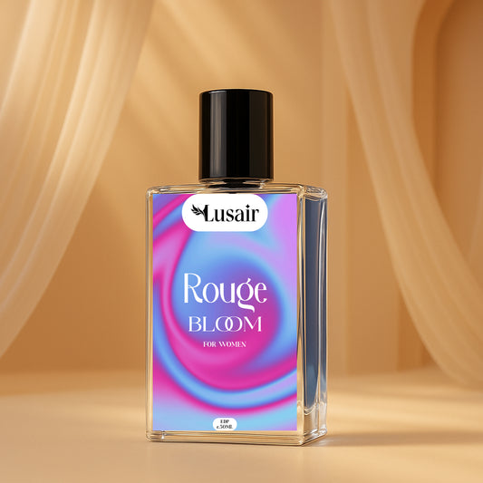 Rouge bloom Inspired by Jadora